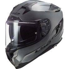 Ls2 Challenger Nardo Gri Kask