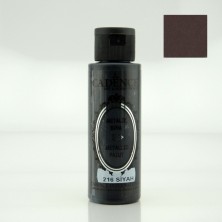 Cadence 216 Siyah 70ML Metalik Boya