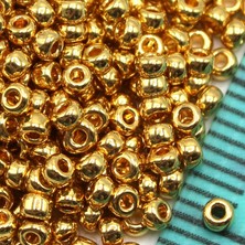 Miyuki Boncuk Round 11-00 2 mm No: 58