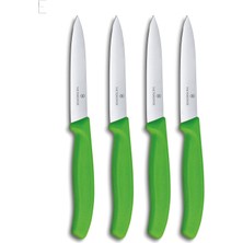 Victorinox Bıçak Seti Yeşil