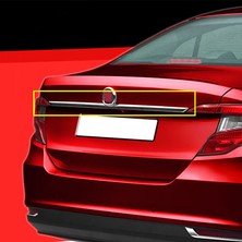 Oto Krom Details Fiat Egea Sd Krom Bagaj Çıtası 2015 Üzeri