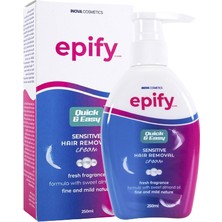 Epify Tüy Dökücü Krem 250 ml