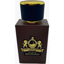 Lion Francesco Perfume Lion Francesco Shanghai Edp 60 ml Kadın-Erkek Parfüm