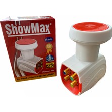 Showmax 4 Port 4K Lnb