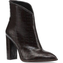 Nine West Ilven2 1Pr Kahverengi Kadın Bot