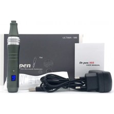 Dr. Pen Dr.pen Auto Microneedle System M8-W Şarjlı Dermapen Cihazı