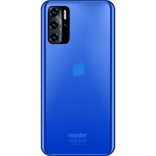 Reeder P13 Blue Max L 2021 64 GB (Reeder Türkiye Garantili) Mavi