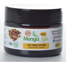 Mengü Şifa Udi Hindi Kremi 50 ml
