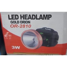 TEKNO İSTANBUL OR-2810 LED Kafa Lambası