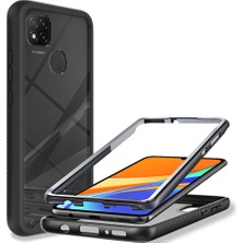 Eabhulie Xiaomi Redmi 9c Için 360 Derece  Kılıf (Yurt Dışından)