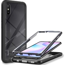 Eabhulie Xiaomi Redmi 9A Için 360 Derece  Kılıf (Yurt Dışından)