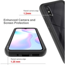 Eabhulie Xiaomi Redmi 9A Için 360 Derece  Kılıf (Yurt Dışından)