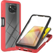 Eabhulie Xiaomi Poco X3 Nfc Için Şeffaf  Kılıf (Yurt Dışından)