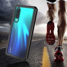 Eabhulie Huawei P30 Için Shockproof Tam Koruma Kılıf (Yurt Dışından)