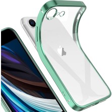 Eabhulie iPhone Se 2020 Için Ince Şeffaf Kılıf (Yurt Dışından)