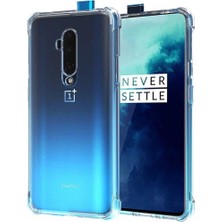 Eabhulie Oneplus 7t Pro Için Airbag  Şeffaf Kılıf (Yurt Dışından)