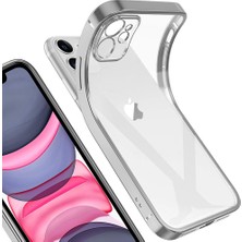 Eabhulie iPhone 11 Için Ince Şeffaf Kılıf (Yurt Dışından)