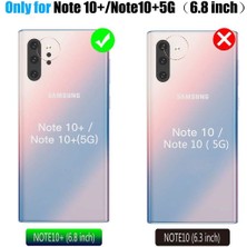 Eabhulie Samsung Galaxy Note 10 Plus / Note 10+  Kılıf (Yurt Dışından)