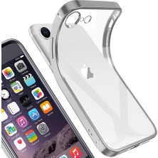 Eabhulie iPhone 6 / 6s Için Ince Şeffaf Kılıf (Yurt Dışından)