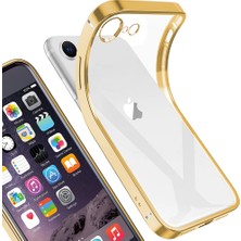 Eabhulie iPhone 6 / 6s Için Ince Şeffaf Kılıf (Yurt Dışından)