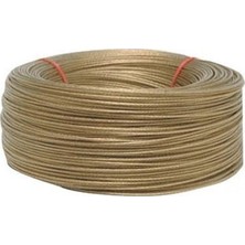 Temsan Izoleli Çelik Halat 2mm-6mm 10MT