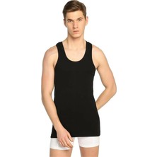 Tutku 3'lü Paket Siyah Sporcu Atlet