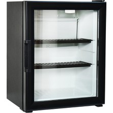 Elektromarla 40 Litre Cam Kapılı Minibar - Mini Buzdolabı