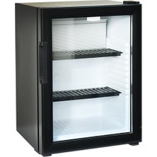 Elektromarla 45 Litre Cam Kapılı Minibar Mini Buzdolabı