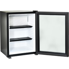 Elektromarla 45 Litre Cam Kapılı Minibar Mini Buzdolabı