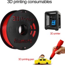 Foyou 1 kg / Biriktirme 1.75MM Esnek Tpu Filament Baskı Malzemesi (Yurt Dışından)