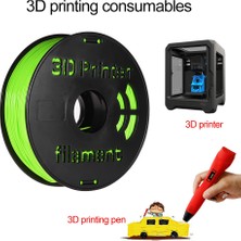 Foyou 1 kg / Biriktirme 1.75MM Esnek Tpu Filament Baskı Malzemesi (Yurt Dışından)