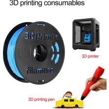 Foyou 1 kg / Biriktirme 1.75MM Esnek Tpu Filament Baskı Malzemesi (Yurt Dışından)