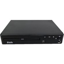 Hello HL-5483 USB Girişli DVD Player