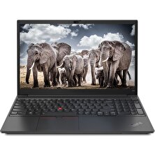 Lenovo ThinkPad E15 Gen 3 AMD Ryzen 7 5700U 16GB 512GB SSD Windows 10 Pro 15.6" FHD Taşınabilir Bilgisayar 20YG0048TX