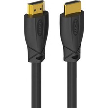 Gplus 4K30 3 Metre HDMI 2.0 18 Gbps 4K 30Hz 2160P 30 Awg Hdcp 2.2 Hdr Arc Destekli 18 Gbps Yüksek Çözünürlüklü HDMI 2.0 Görüntü Kablosu 4K3030  3 Metre