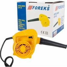 Foreks PM-7977 220 Volt 600 Watt Elektrikli Kompresör Blower ( 16000RPM*50HZ)