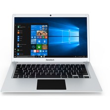 Hometech Alfa 470C Intel Celeron N4020 4GB 128GB SSD Windows 10 Home 14.1" Taşınabilir Bilgisayar