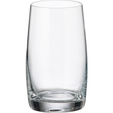 Crystalite Bohemia Pavo Kristalin 380 ml Su Bardaği 6'lı