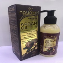 Naumed Biocosmetic Argan Özlü Nemlendirici Krem