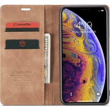 Lnobern Apple iPhone Xs Max 6,5 Inç  Kılıfı (Yurt Dışından)