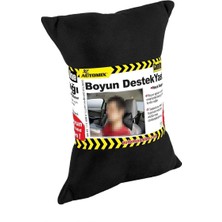 Automix Dolgu Boyun Destek Yastığı