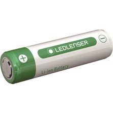 Extreme Outdoor Ledlenser 18560 Pil 2500 Mah