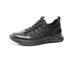 Pierre Cardin 77541 Siyah Kışlık Termo Taban Erkek Ayakkabı