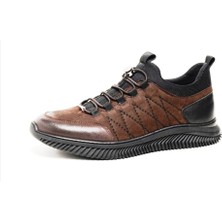 Pierre Cardin 77541 Kahvrenği Kışlık Termo Taban Erkek Ayakkabı