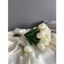 Florbar Islak Lale Gelin Buketi