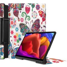 Venta Caliente Tablet Kılıfı Lenovo Yoga Pad Pro 13 Katlama Destek  (Yurt Dışından)