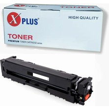 Xplus Hp Color Laserjet Pro M182N  216A / W2410A Siyah Ithal Muadil Toner 1.050 Syf Renkli Chipsiz
