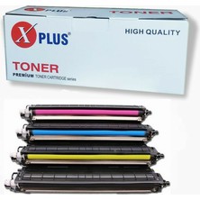 Xplus Brother  HL-L8260CDW  TN416/TN426/TN436/TN446/TN456/TN466  4 Renk Ithal Muadil Toner Seti  Chipli  6.500 Sayfa
