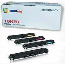Photo Print Brother TN416/TN426/TN436/TN446/TN456/TN466  4 Renk Ithal Muadil Toner Seti  Chipli  6.500 Sayfa

