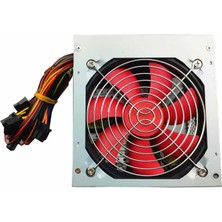 Platoon PL-9258 350W Power Supply 12CM Geniş Fan Güç Kaynağı